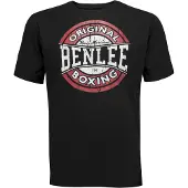Benlee Shirt rood / zwart / wit