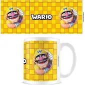 Pyramid International - Mug Super Mario Wario 3D Port - White