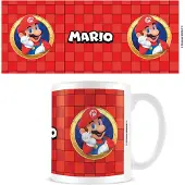 Pyramid International - Mug Super Mario (Mario 3D Port) - White