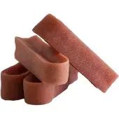 Wielink Himalaya Churpi Hondensnack Aardbei – 135-150 gram – Natuurlijke Kauwsnack – Yakmelk