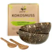 Pandoo Kokosnuss-Set