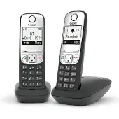 Gigaset Draadloze Telefoon A690 Duo (l36852h2810m201)