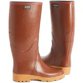Aigle Bottes de chasse Chambord Pro Ambre