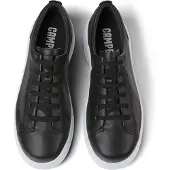 Camper Sneakers laag ' Runner ' zwart / wit