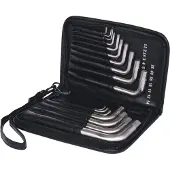 Ks Tools 9652004 Inbus Haakse schroevendraaierset 1.5 mm, 2 mm, 3 mm, 4 mm, 5 mm, 6 mm, 7 mm, 8 mm, 9 mm, 10 mm, 11 mm, 12 mm, 14 mm 17-delig