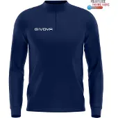 Givova 500 Half Rits Sweatshirt