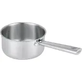 Beka Cicla Sauspan - Ø 18 cm - Gerecycleerd RVS - Steelpan inox - PFAS-vrij - Geschikt voor inductie