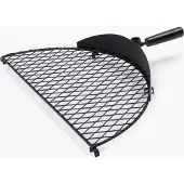 Barebones Cowboy Fire Pit Grill Grate/Grill Rooster Small Barbecue Accessoire