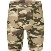 Benlee Sportbroek 'Krinson' ecru / bruin / lichtbruin / donkerbruin