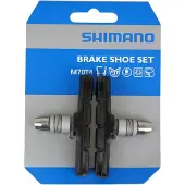 Shimano remblokken set V-Brake Deore XT M70T4 remblokjes voor velgrem fiets remschoen voor meerdere remmen