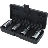 Ks Tools 152.1100 Set met tapeind-uitschroevendraaier, 4-delig