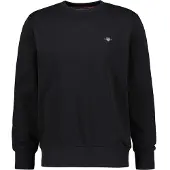 Gant Sweatshirt navy / donkerrood / zwart / wit