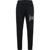 TAPOUT Broek zwart / wit