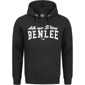 Benlee Sportsweatshirt 'Strong' zwart / wit