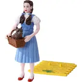 Noble Collection Bendyfigs The Wizard of Oz - DOROTHY