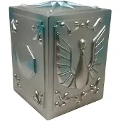Plastoy Saint Seiya - Tirelire Pandora's box Cygne