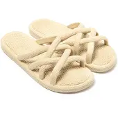 Brasileras Sandaal 'Mersin' beige
