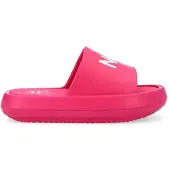 No name Leren Slippers No Name CLOVER CLOG W dames 37 / 38