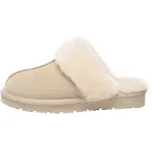 EVER AU Huisschoenen 'Raven' sand