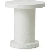 Normann Copenhagen Bit white/white bijzettafel