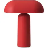 Normann Copenhagen Porta Tafellamp Bright Red