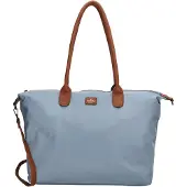 Charm London Buckingham Laptopbag 15.6" steelblue