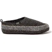 Nuvola Nuvola. Huisschoenen 'Ranglan' donkergrijs