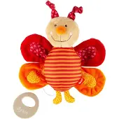 Sigikid Muziekknuffel vlinder 40318