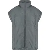 Ibana Carla Cloudy Grey Maat: XS | Gilets Outlet | Dames | Grijs