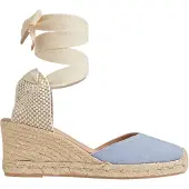 Lk bennett Maureen Pale Blue Maat: 37 | Espadrilles Outlet | Dames | Blauw