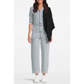 Scotch & Soda Boiler Jumpsuit 1306 Maat: S | Jumpsuits Outlet | Dames | Blauw