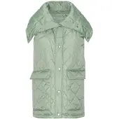Ilse jacobsen Aerial08 Bleached Maat: 42 | Gilets Outlet | Dames | Wit