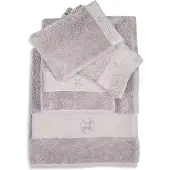 Kayori Handdoek Kayori Sento Paars (60 x 110 cm)