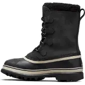 Sorel CARIBOU WP Men's Snowboots - Black, Dark Stone - Maat 48