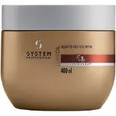 System Professional LipidCode Fibra Luxe Oil Keratin Restore Mask L3