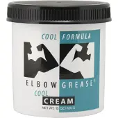 Elbow Grease - Cool Cream Jar - 443 ml