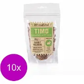 Timo Trainers Konijn - Hondensnacks - 10 x 85 g