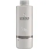 System Professional Shampoo Extra Deep Cleanser X1D 1000ml