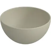 Boss & Wessing Waskom bws caadop rond 24 cm keramiek zand