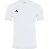 Adidas Functioneel shirt 'Adizero' zwart / wit