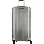 Piquadro PQ-Light con Frame 4 wielen Trolley 80 cm grijs