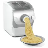 Klarstein Pastamania Pastamchine - Spaghetti + Ravioli | Wit