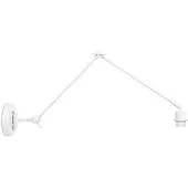 Home Sweet Home wandlamp Shift - wit