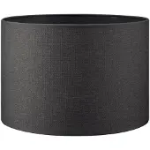 Home Sweet Home lampenkap Canvas 30 - dark grijs