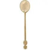 Bazar Bizar - De Ananas Salade Lepel - Goud