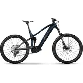 Haibike AllMtn 6.0 Elektrische Volledig Geveerde MTB Shimano SLX/Deore 12S 800 Wh MX (29/27.5)'' Blauw 2025 || Maat: L / 176-188 cm