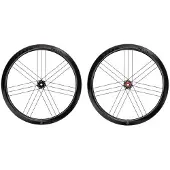 Campagnolo Bora Ultra Wto 45 Opaco Disc Cl Tubeless Racefiets Wielset