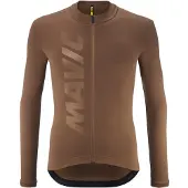 Mavic Aksium Thermo Bronze Trui met lange mouwen