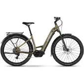 Haibike Trekking 6.5 Low Shimano Cues 10S 27.5'' 600Wh Bruin 2025 || Maat: S / 155-165 cm