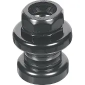Ergotec Jeu de direction S101GK 1 Acier-Noir "